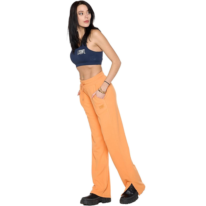 Pantalone palazzo da donna invernale "Relaxed"