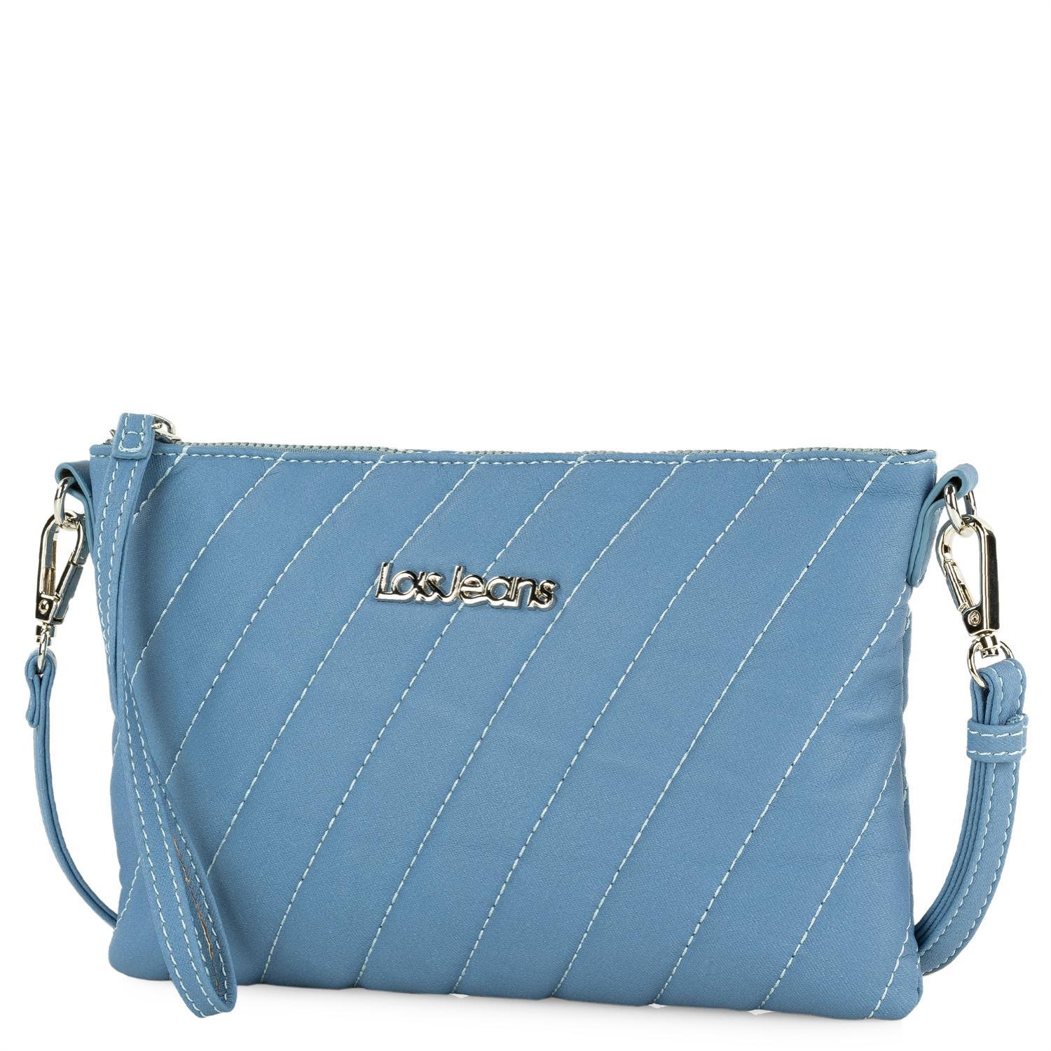 Bolso Bandolera Lois Crysdale Azul