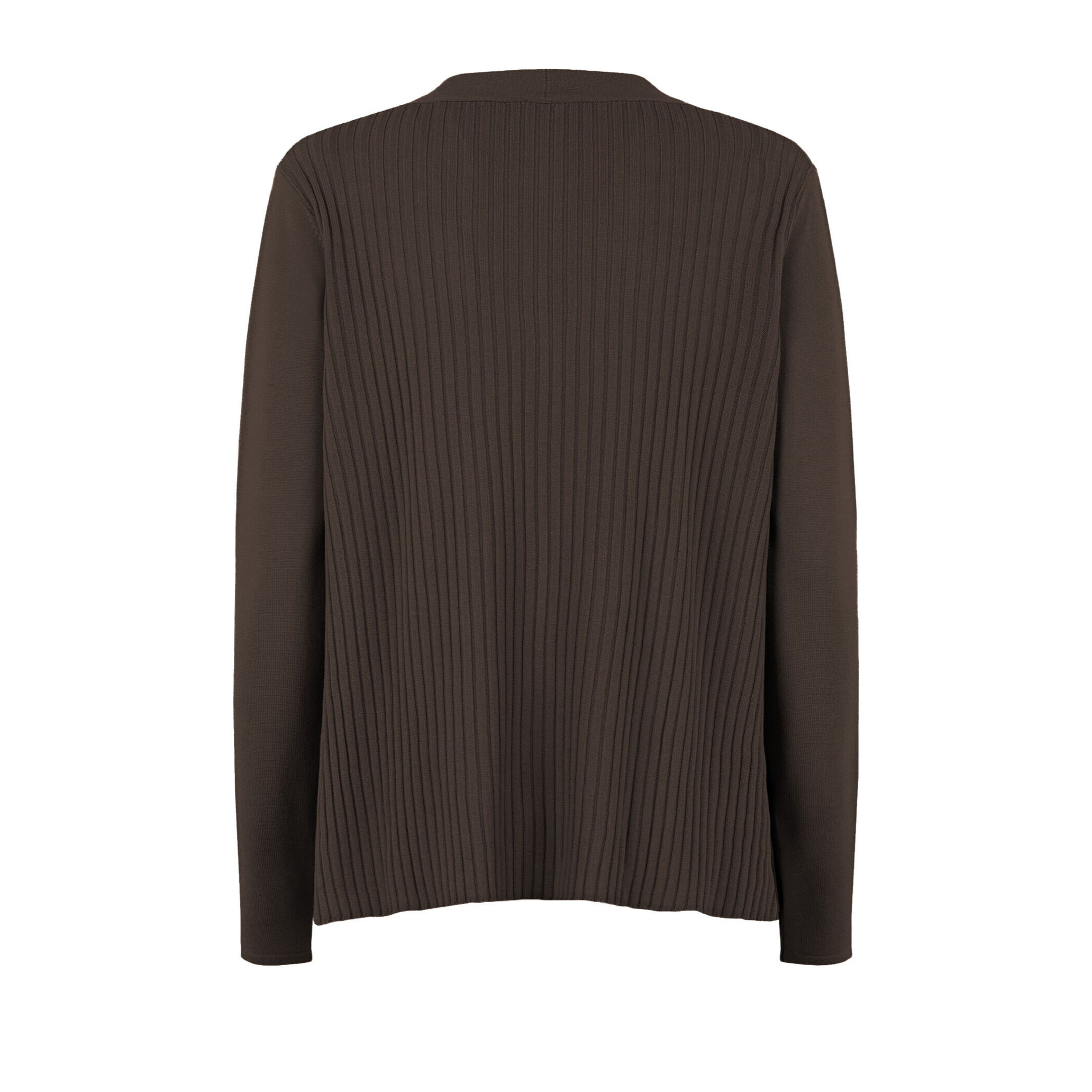 Top a maniche lunghe Merino Blend Top Long Sleeves
