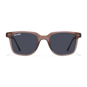 Gafas De Sol D. Franklin Ultra Light SQ Low Full Photochromic Green / Brown