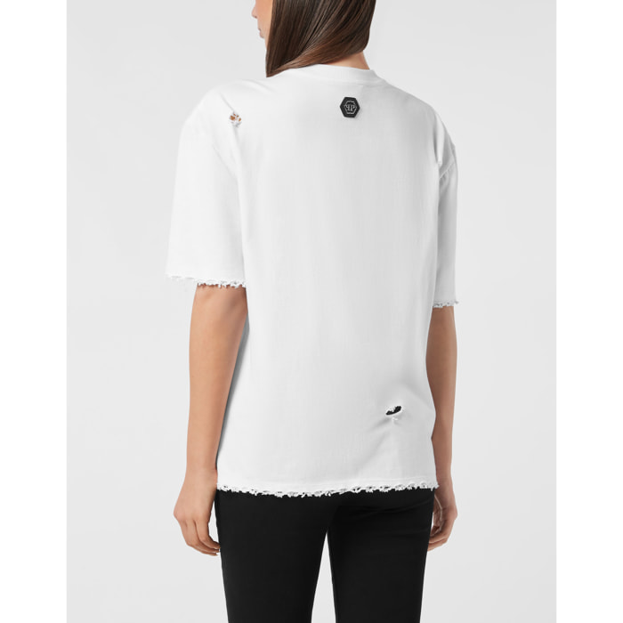 PHILIPP PLEIN Camiseta Hombre Fit