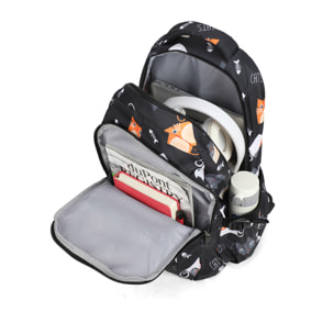 Zaino  da donna Textile Polyester 33x47x20 cm