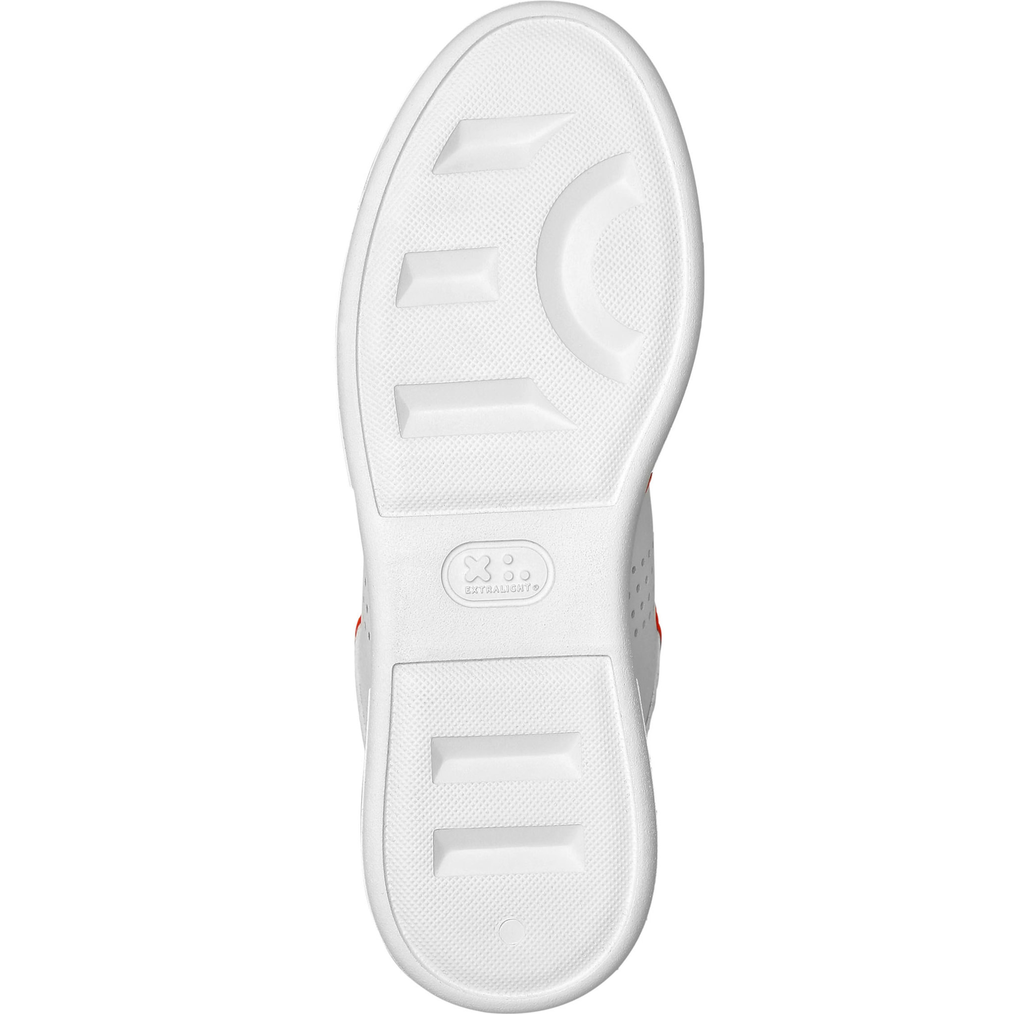 PHILIPP PLEIN Low-Top Sneakers SILVER SURFER