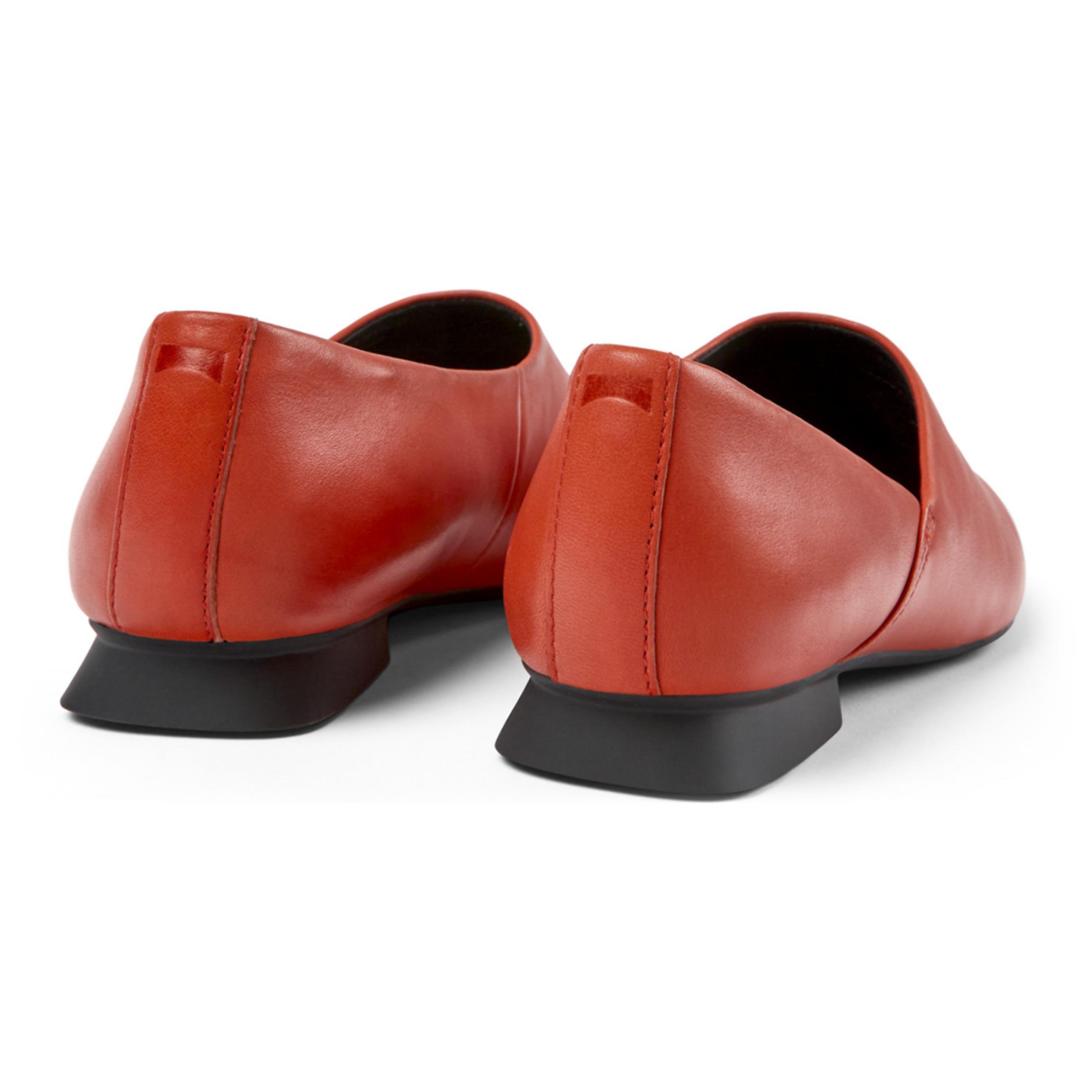 CAMPER Casi Myra - Ballerine Donna Rosso