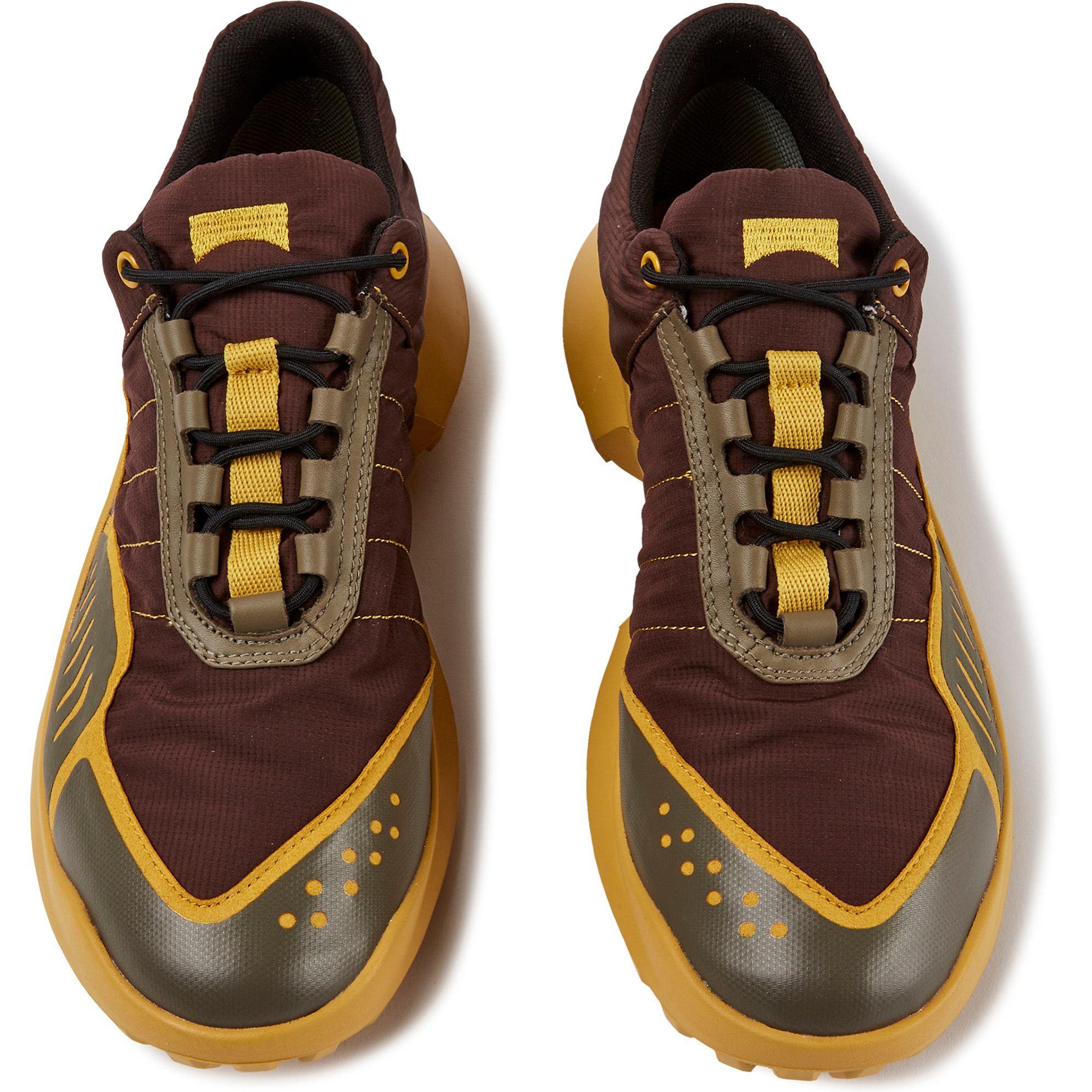 CAMPER CRCLR  - Sneakers Multicolore Uomo