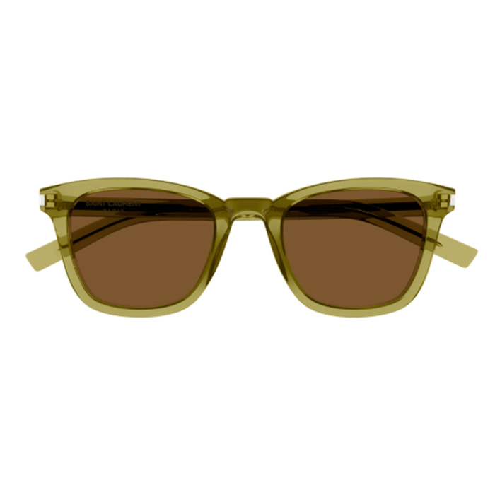 Gafas de Sol Saint Laurent SL 716/K SLIM-004 de Acetato Mujer 53 mm