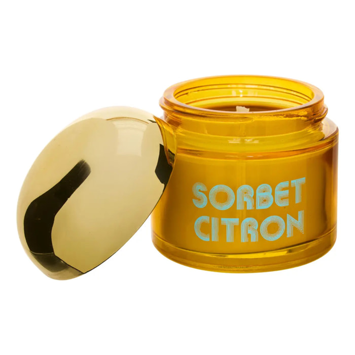 Bougie parfumée 50g Sorbet
