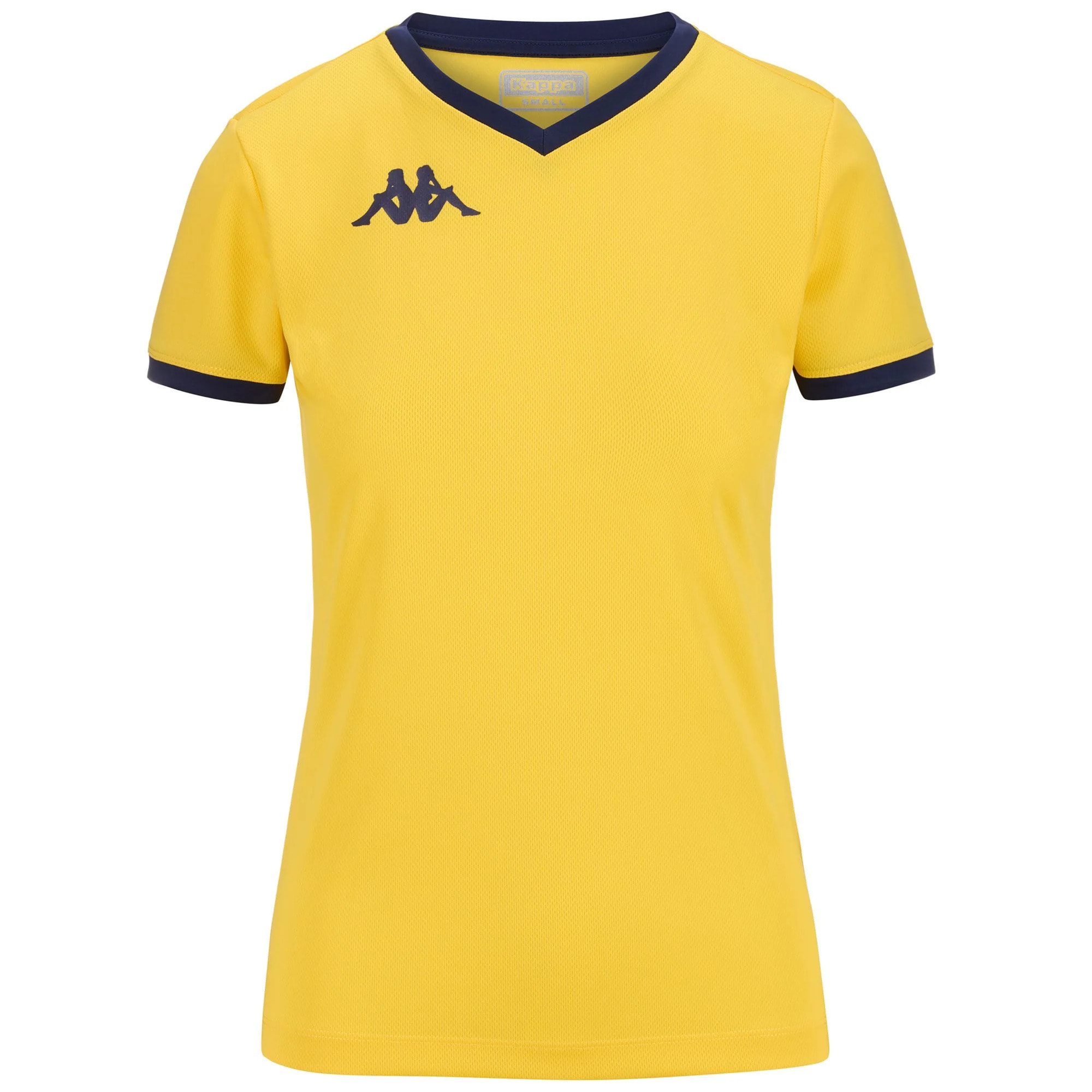 Kappa - Maglie gioco Donna Giallo - Kappa4Volley Gavelia