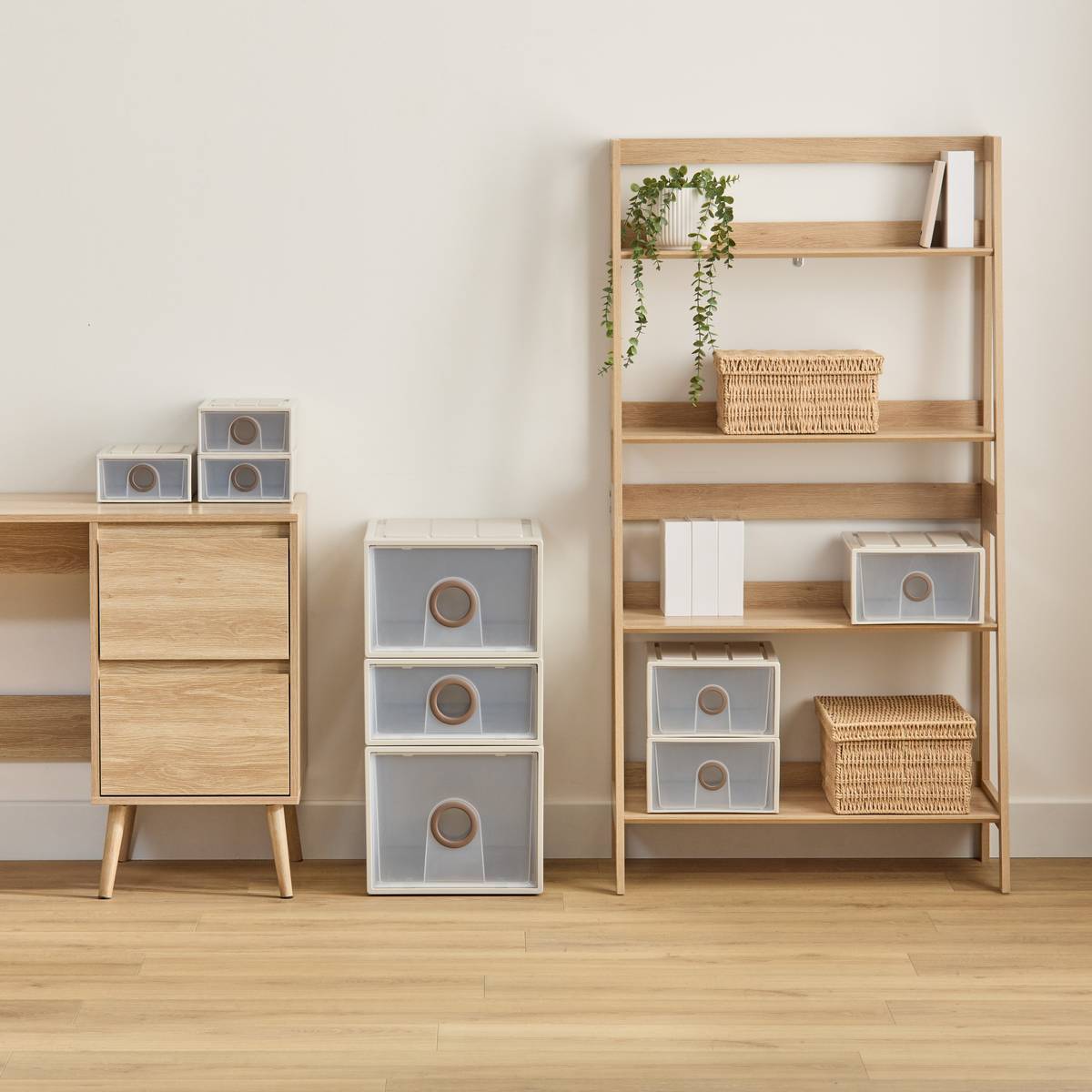 Bloc Tiroir Tide'n Stak empilable 2,5L