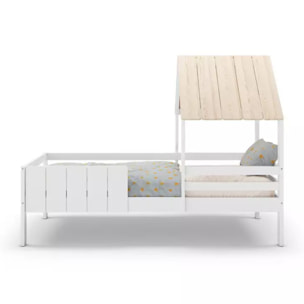 Cama cabaña Koti Blanco - Oak