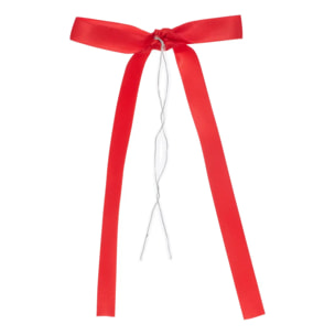 NOEUD SATIN FIN X6 MULTI 9X15