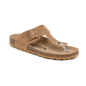 Sandalia BILLOWY MARRON