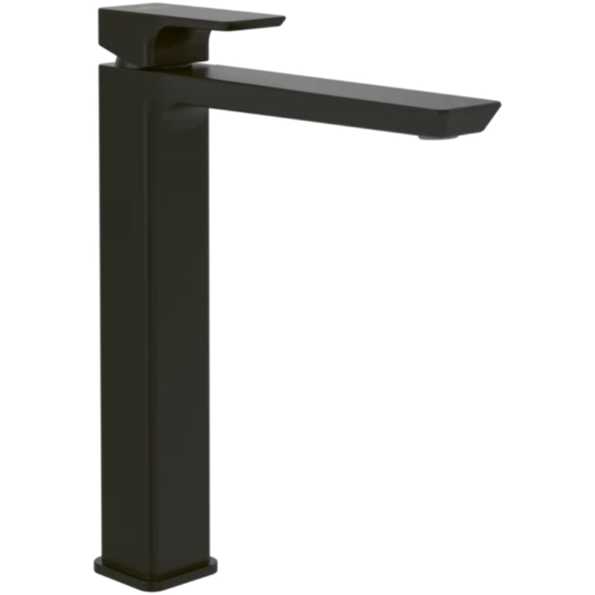 Mitigeur lavabo surélevé Subway 3.0 sans tirette Noir mat