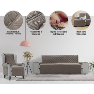 Cubre SOFÁ modelo VERONA