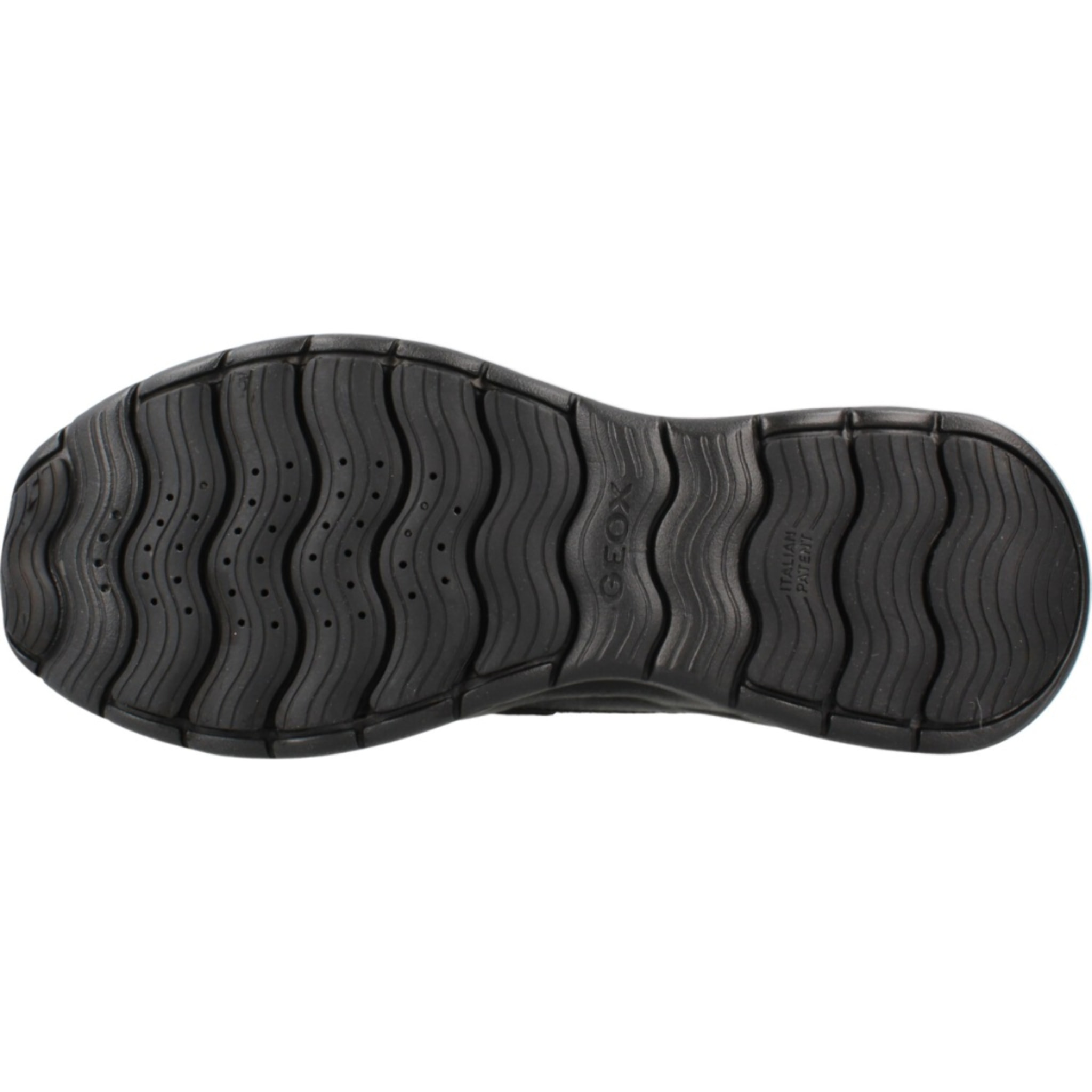 Sneakers de  Mujer de la marca GEOX  modelo D XTORS NEGRO