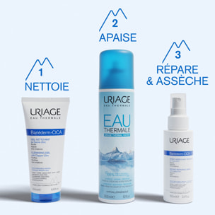 Bariéderm - Cica-Spray - Asséchant Réparateur au Cuivre-Zinc 100 ml