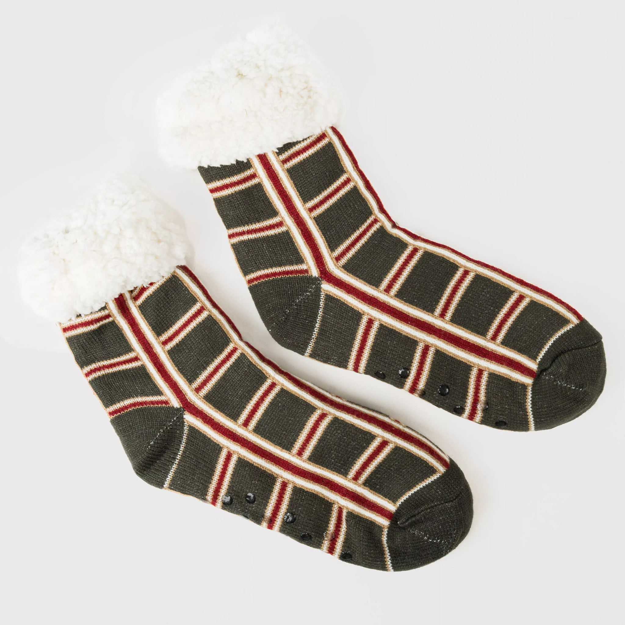 Calcetines mujer Cuadro Nelby
