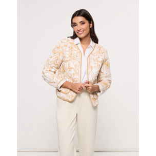 Chaqueta Beige - Chemir