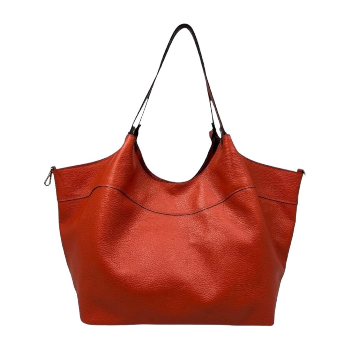 Bolso de hombro Cheval Firenze Madera Naranja