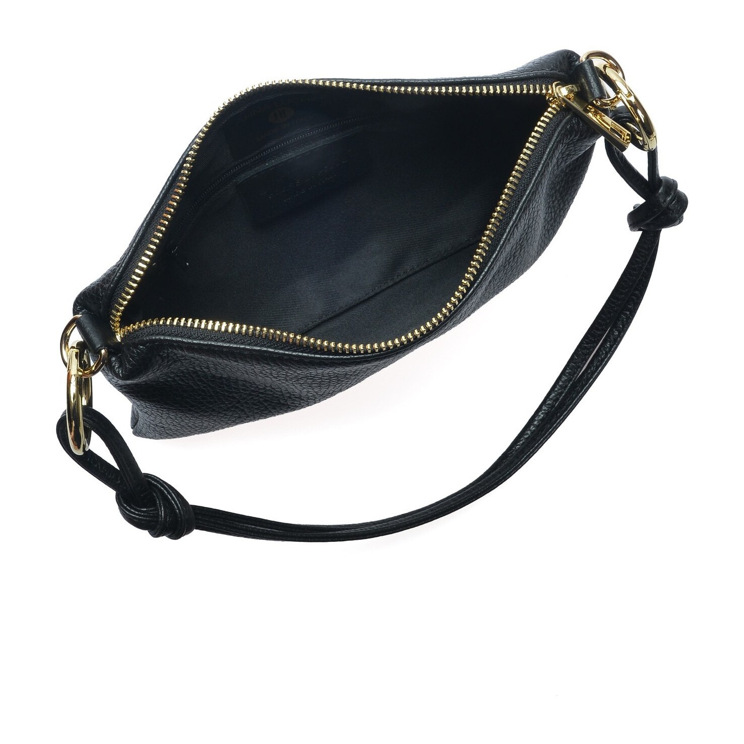 Borsa a tracolla Anna Luchini Nero