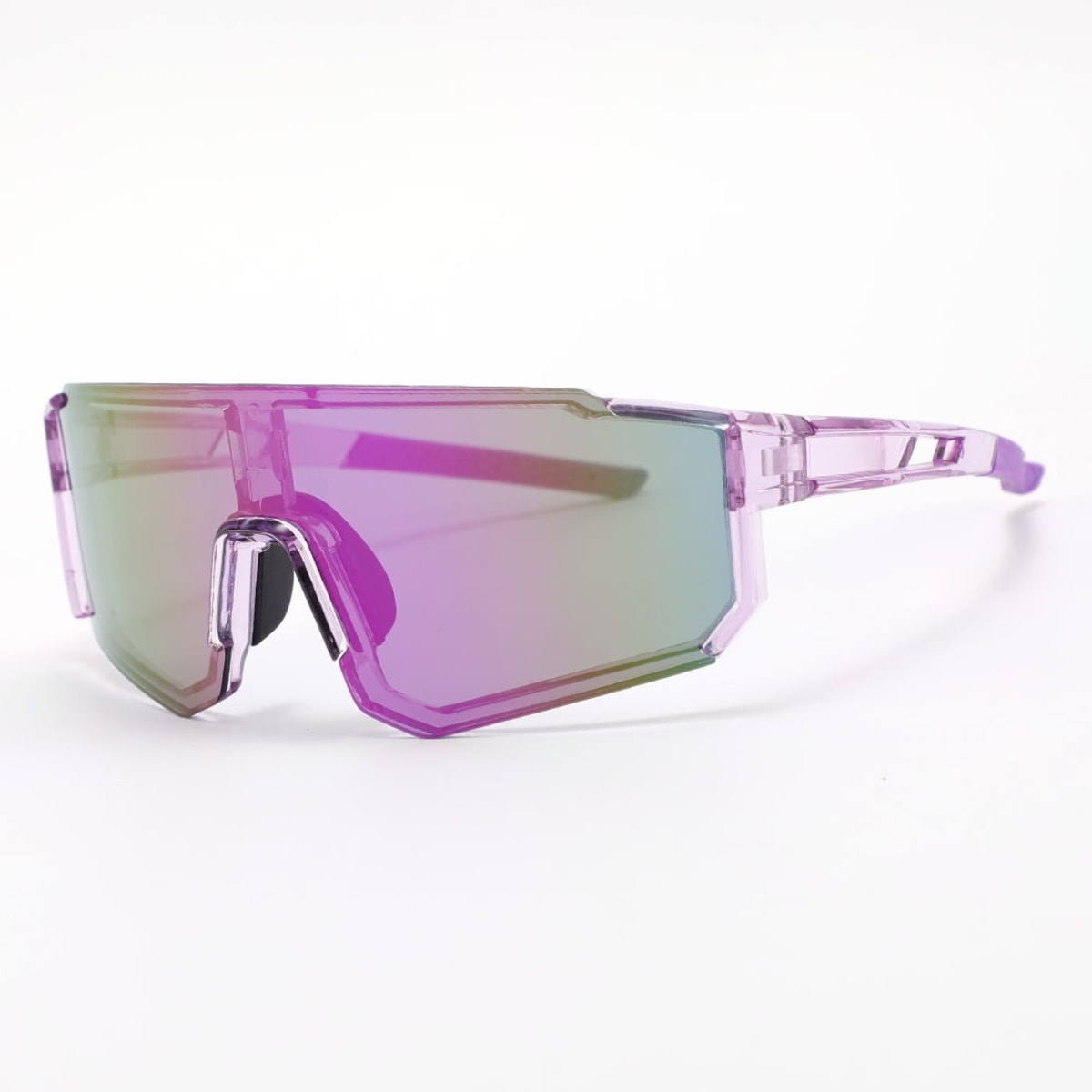 Gafas de Sol Fluor 1060-C8 de Tr90 Unisex 68 mm
