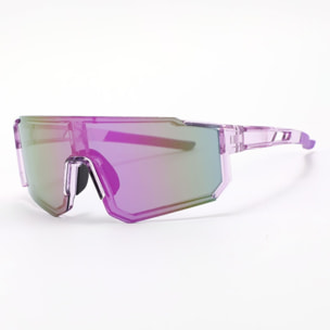 Gafas de Sol Fluor 1060-C8 de Tr90 Unisex 68 mm