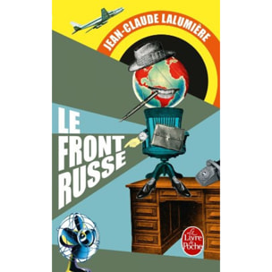 Lalumière, Jean-Claude | Le Front russe (pll) | Livre d'occasion