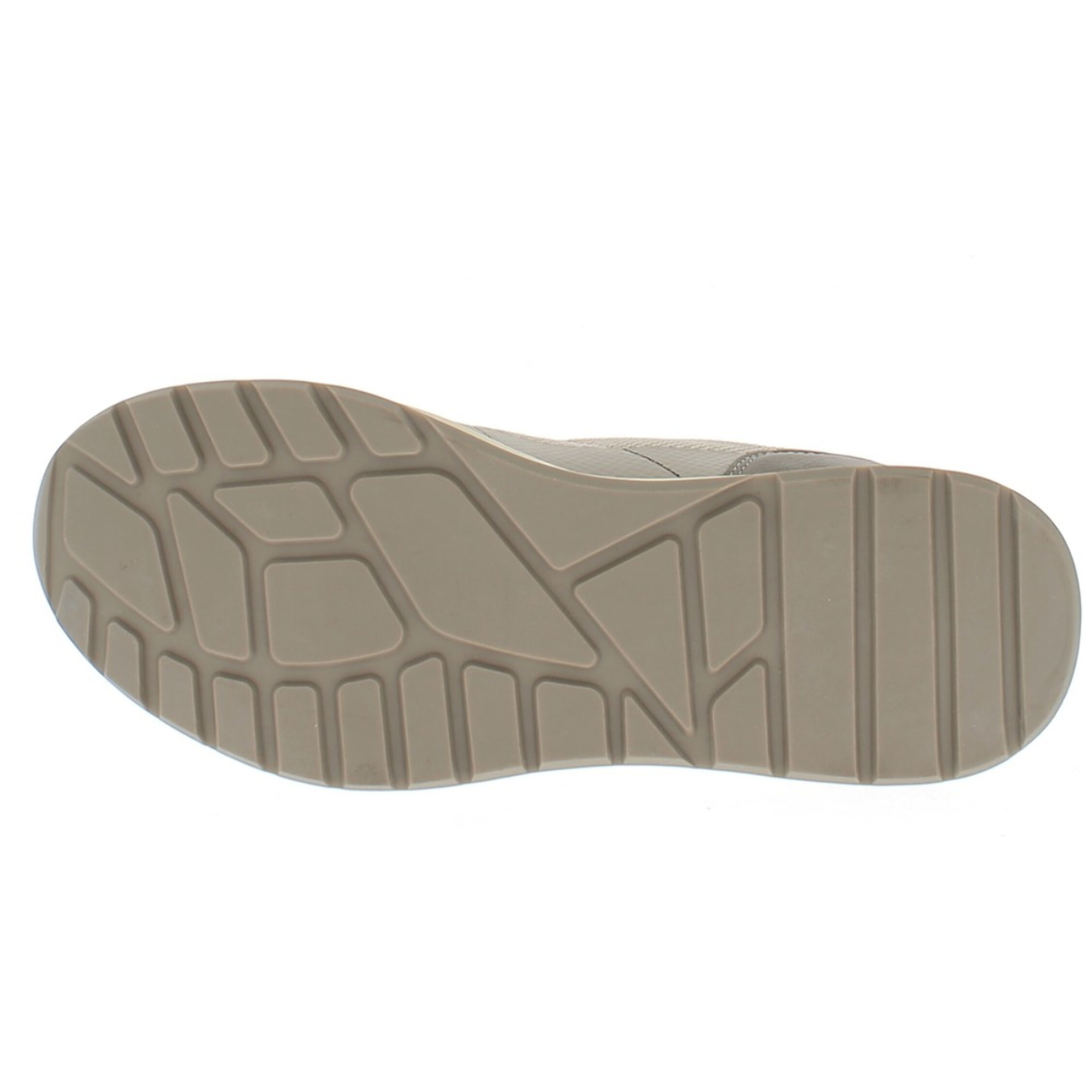 Armata di Mare Scarpe Uomo Sneakers Casual Stringate con Soletta Rimovibile in Memory Foam AMU S25L713 Beige