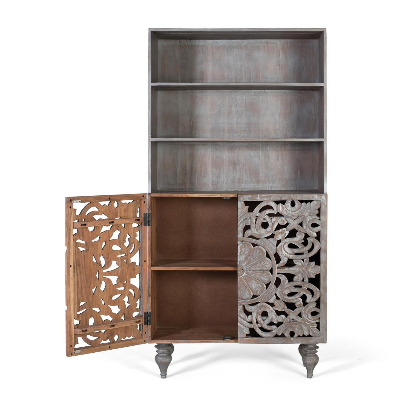 LIBRERIA - 180x90x34cm