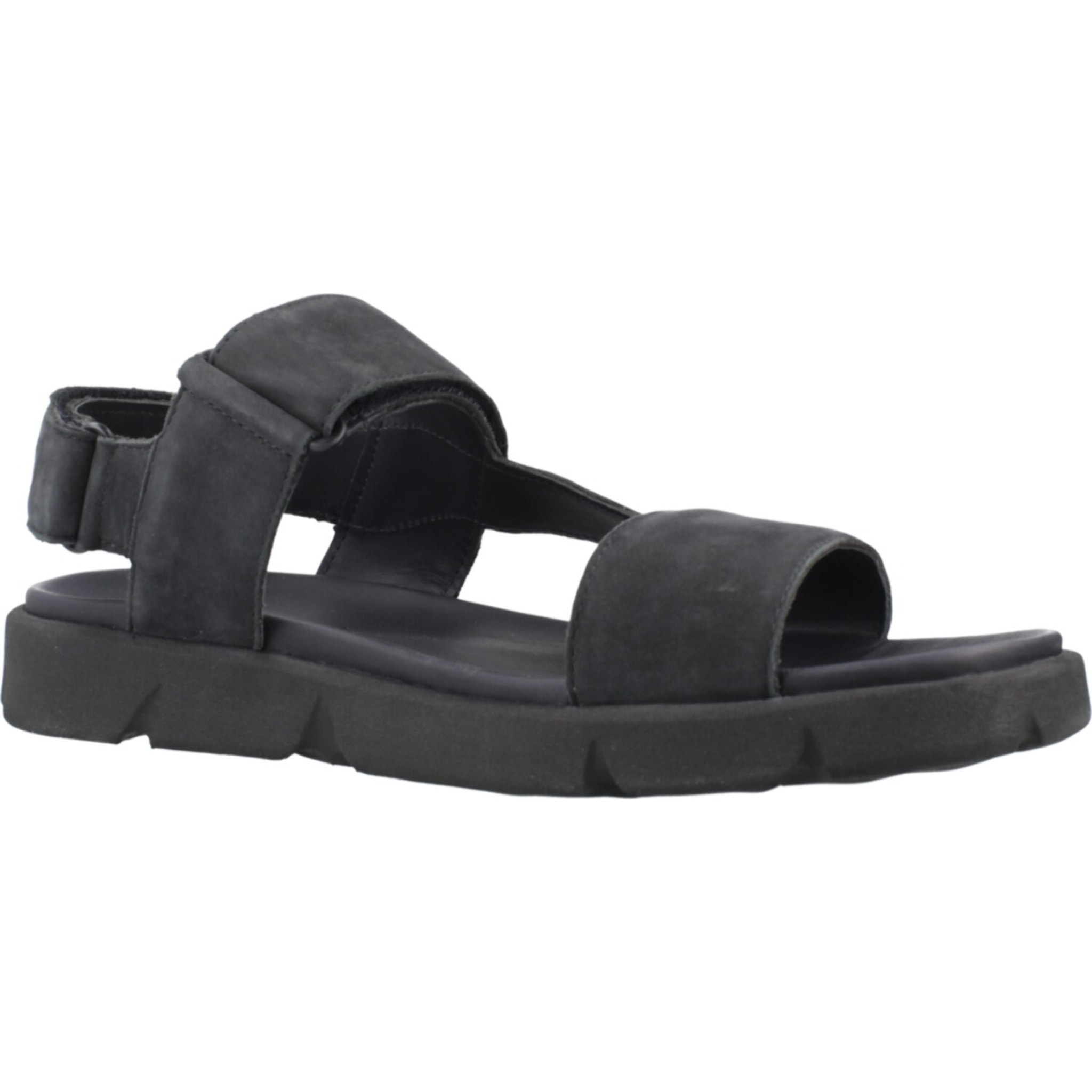 Sandalias Hombre de la marca GEOX  modelo U XAND 2S NEGRO