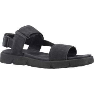 Sandalias Hombre de la marca GEOX  modelo U XAND 2S NEGRO