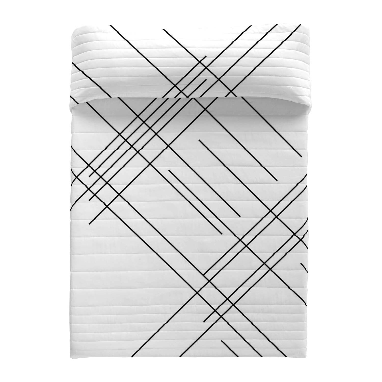 Naturals - Colcha Bouti Estampada - 2/3 Piezas - 100% Poliéster - Microfibra - 70 gr/m² - Line