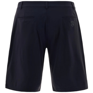 Kappa - Pantaloni Corti Uomo Blu - Stanam