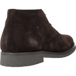 Botines Hombre de la marca GEOX  modelo UOMO CLAUDIO MARRON