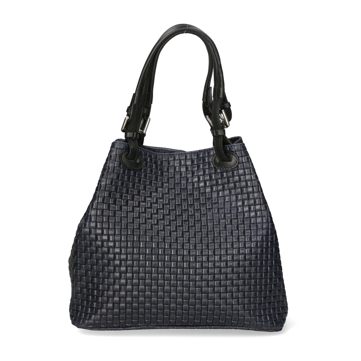 Borsa Shopper da donna - Modello Araminta - Vera Pelle - 32.0 x 29.0 x 17.0 cm