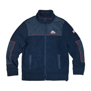 Felpa Uomo LONSDALE Sherpa Invernale
