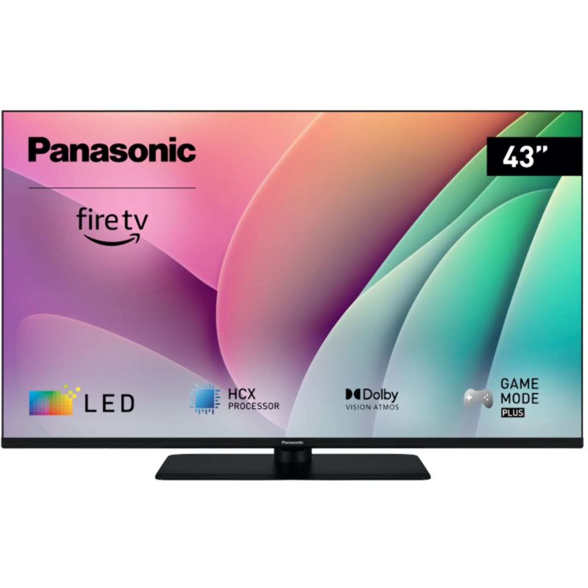 TV QLED PANASONIC TV-43W80AEZ