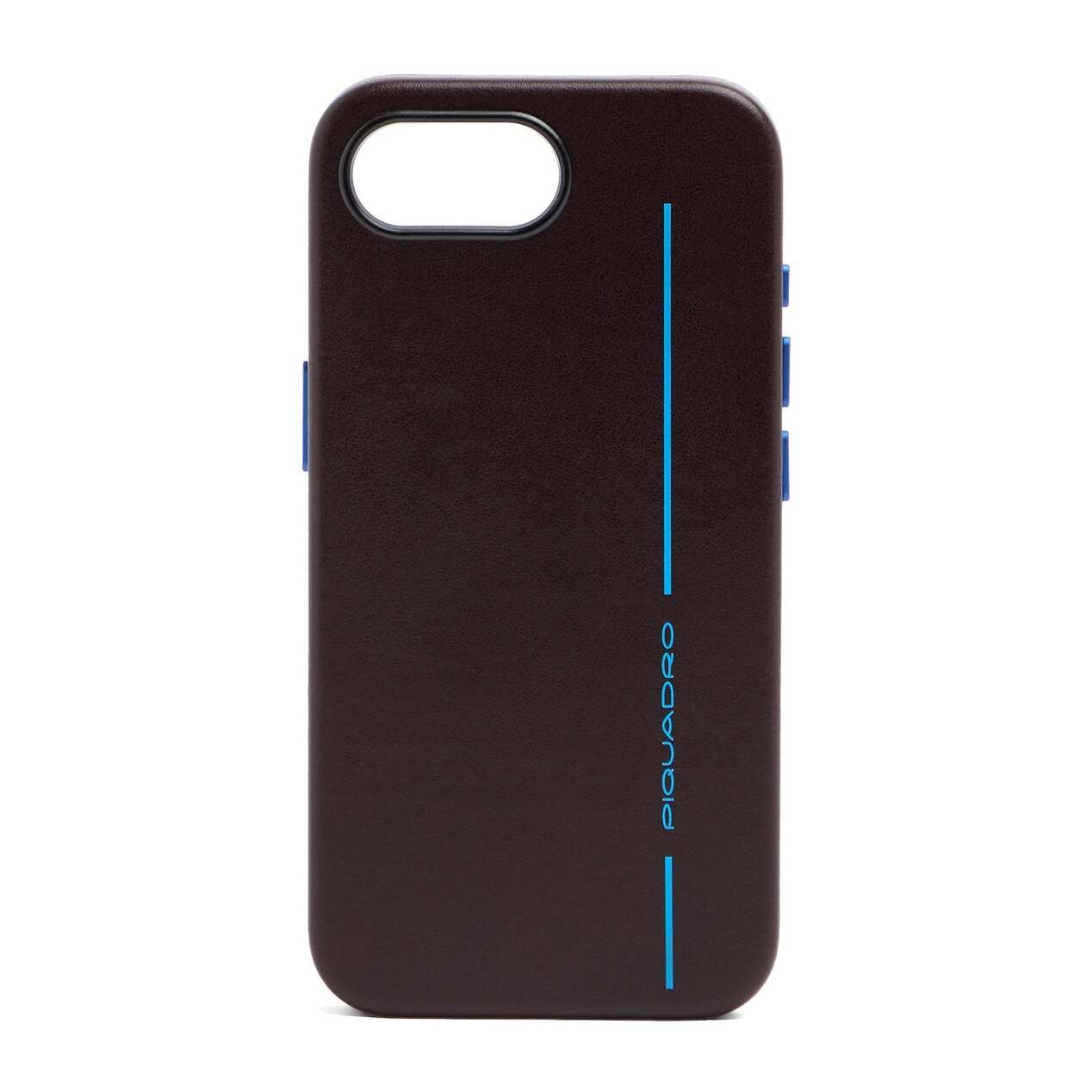 Piquadro Cover MagSafe in pelle iPhone 17e_2026