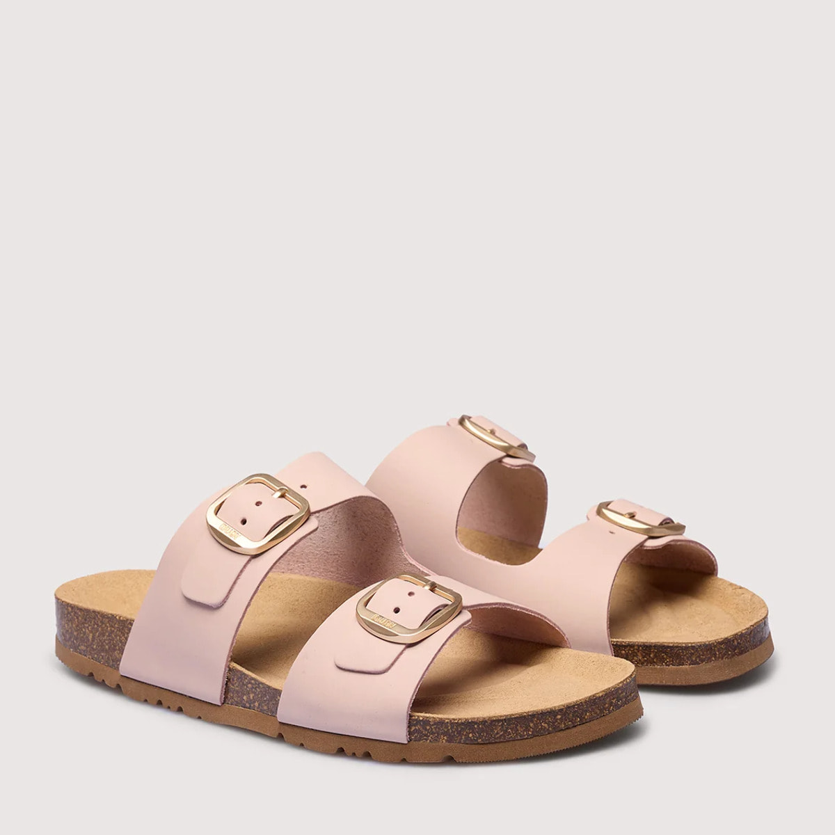 Sandalia Bio Rosa - Leanne