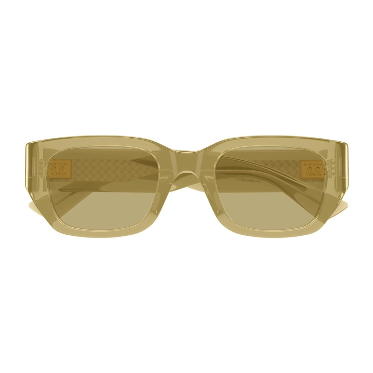 Gafas de Sol Bottega Veneta BV1400S-004 de Acetato Unisex 51 mm