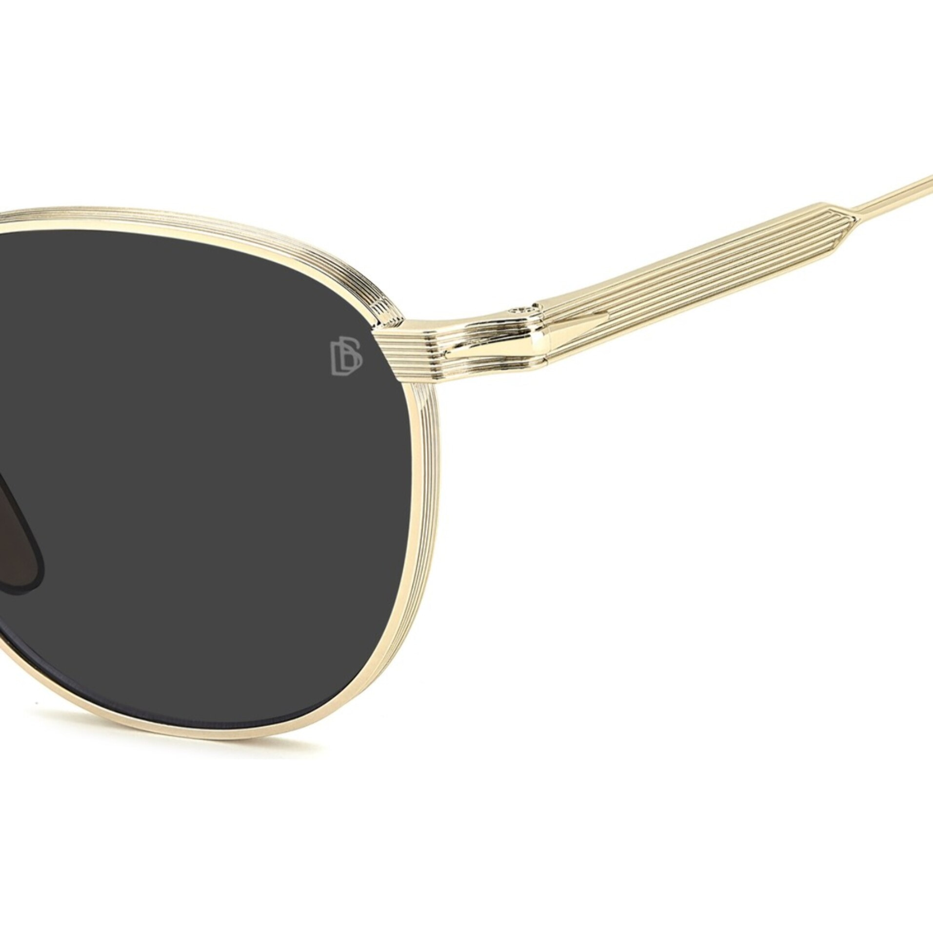 Gafas de Sol David Beckham DB 1228/S RHL 2K de Metal Hombre 51 mm