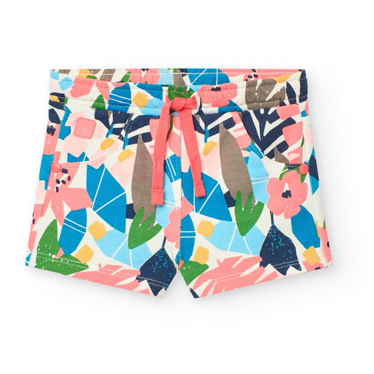 Bermuda en molleton  -BCI