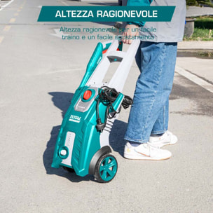 Idropulitrice 1800W - 150bar con Accessori