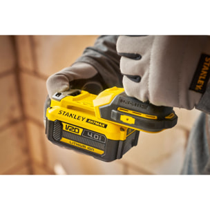 Visseuse à impacts 170Nm Brushless V20 FatMax 18V - Sans batterie