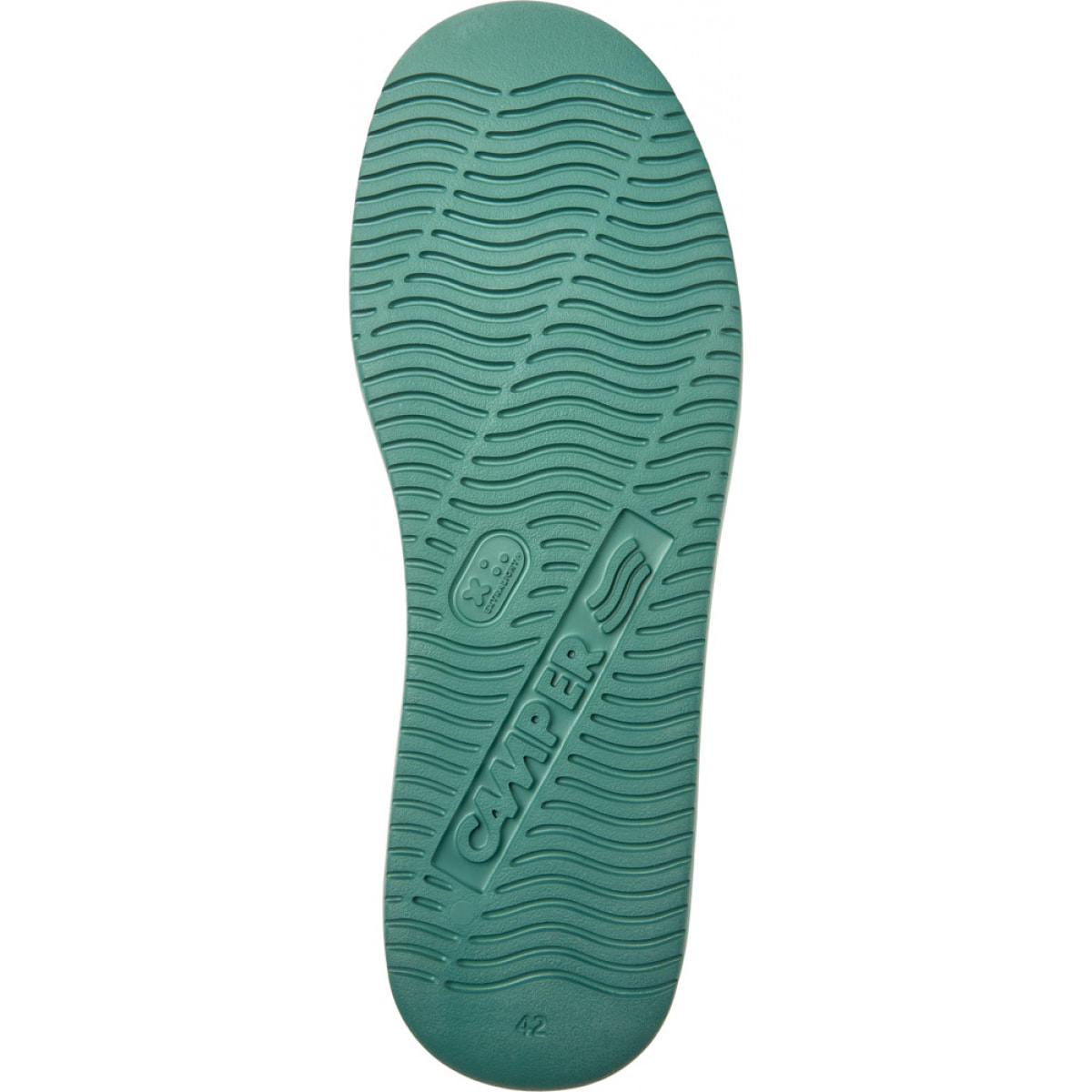 CAMPER Runner K21 - Sneakers Uomo Bianco