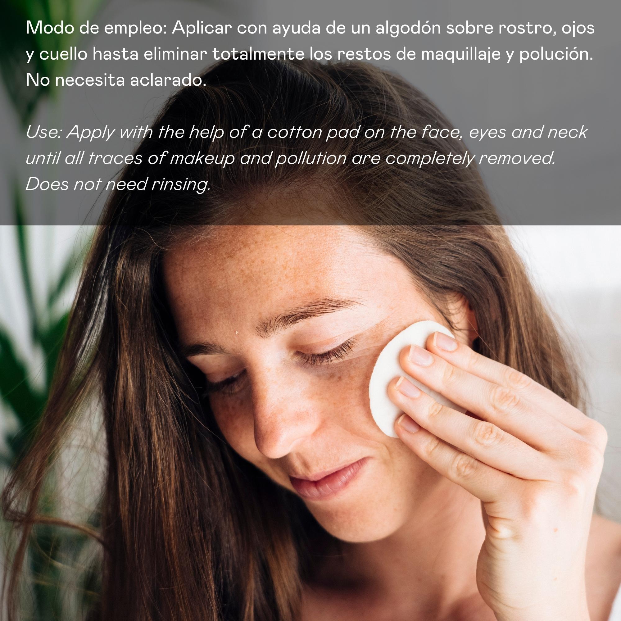 Valquer Agua micelar Bullon Pieles sensibles - 400 ml