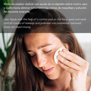 Valquer Agua micelar Bullon Pieles sensibles - 400 ml