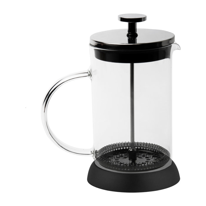 Infusiera con filtro Excelsa – Essential, Vetro Trasparente