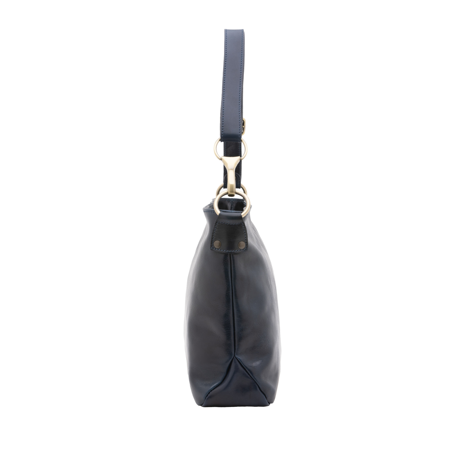 Borsa a spalla  da donna In Vera pelle Made in Italy 38x29x11 cm
