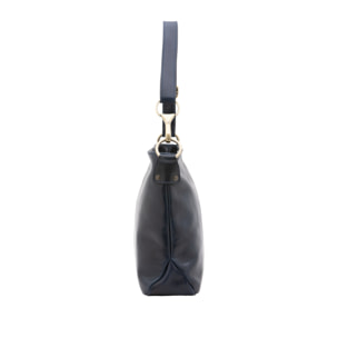Borsa a spalla  da donna In Vera pelle Made in Italy 38x29x11 cm